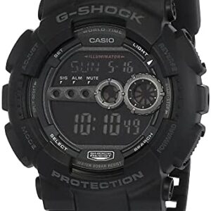Casio Men's GD100-1BCR G-...