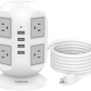 Power Strip Tower TESSAN ...