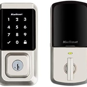 Kwikset 99390-001 Halo Wi...
