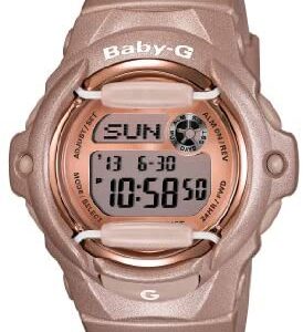 Casio Women's BG169G-4 Ba...