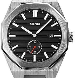 Mens Military Gold Watch ...