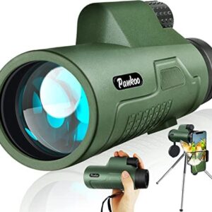 Pankoo 12X50 Monoculars f...