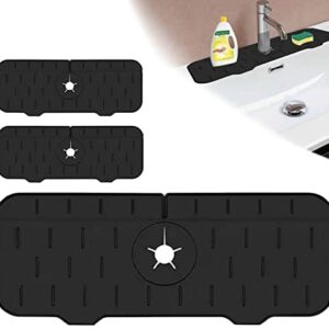 Silicone Faucet Mat for K...