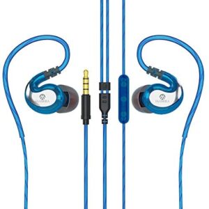 JAAMIRA Sports Wired Earb...