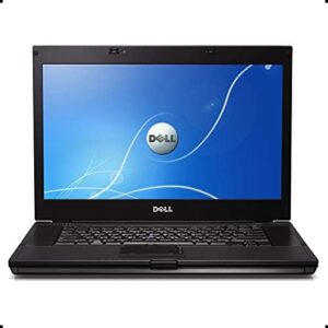 Dell Latitude E6510 15.6 ...