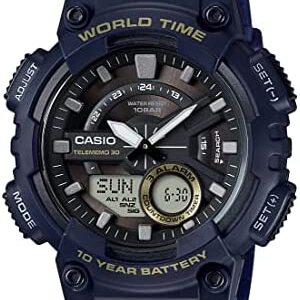 Casio Men's Heavy Duty Qu...