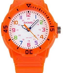 GRyiyi Kids Analog Watch ...