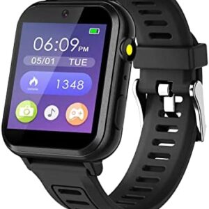 Smart Watch for Kids, Alu...
