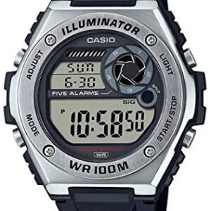 Casio Men's Heavy Duty Di...