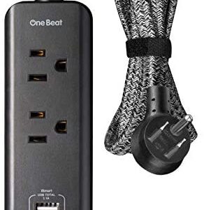 Power Strip with USB - 2 ...