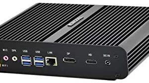 Kingdel® NC860 Mini Deskt...