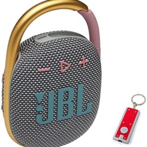 JBL Clip 4 Portable Bluet...