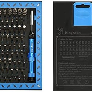Kingsdun 63 in 1 Precisio...