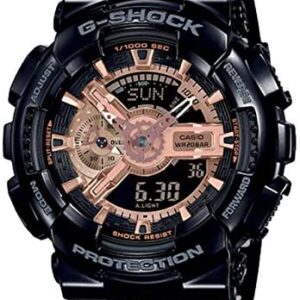 G-Shock GA110MMC-1A Black...