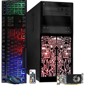 Gaming PC Desktop Intel c...
