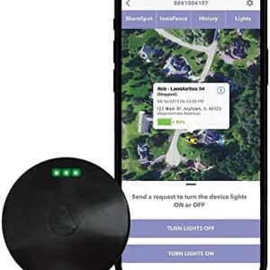 LandAirSea 54 GPS Tracker...