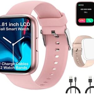 Kimnix Smart Watch(Make/A...
