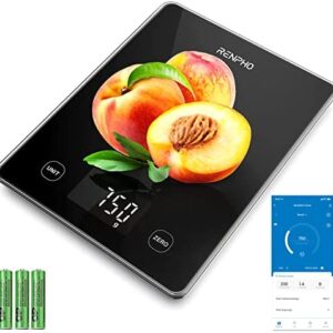 RENPHO Kitchen Scale 22lb...