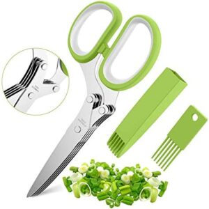 Herb Scissors Set with 5 ...
