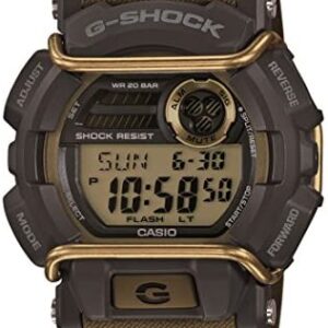 G-Shock Men's Grey Sport ...