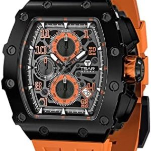 Mens Luxury Watch TSAR BO...