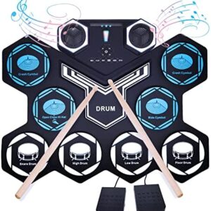 Electronic Drum Set for K...